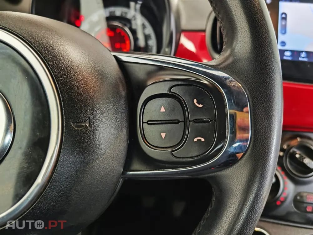 Fiat 500 1.0 GSE Hybrid RED