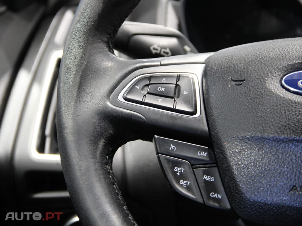 Ford Focus SW 1.5 TDCi Titanium