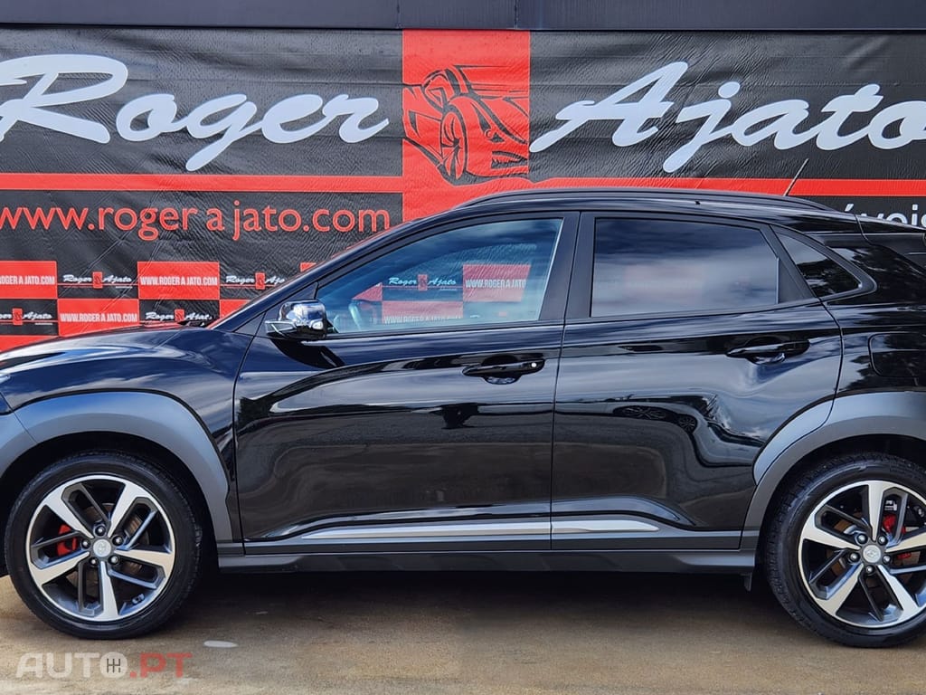 Hyundai Kauai 1.0 T-GDi Premium