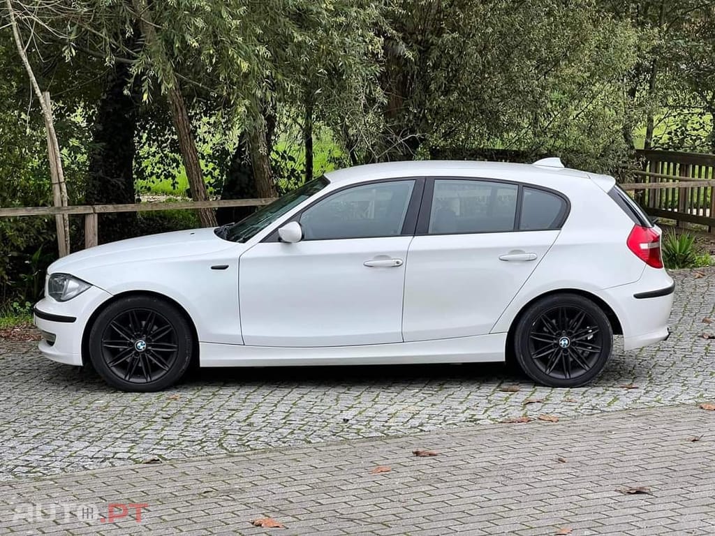 BMW 118 d