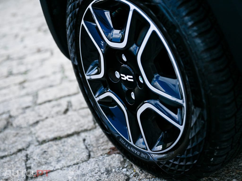Dacia Spring Electric 45 Comfort