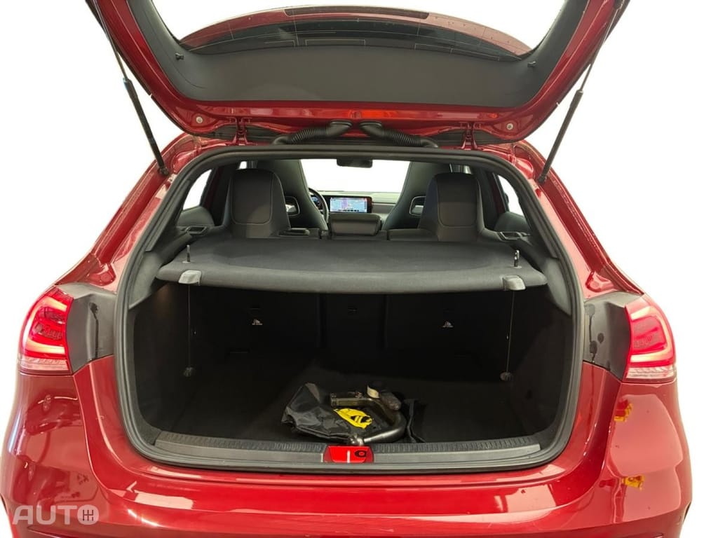 Mercedes-Benz A 250 AMG Line Aut.