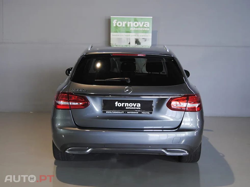 Mercedes-Benz C 220 d Avantgarde Aut.
