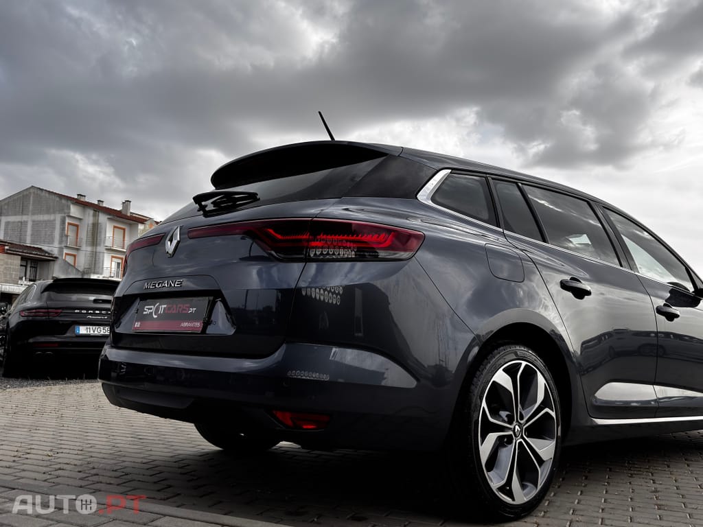 Renault Mégane Sport Tourer 1.5 Blue dCi Equilibre