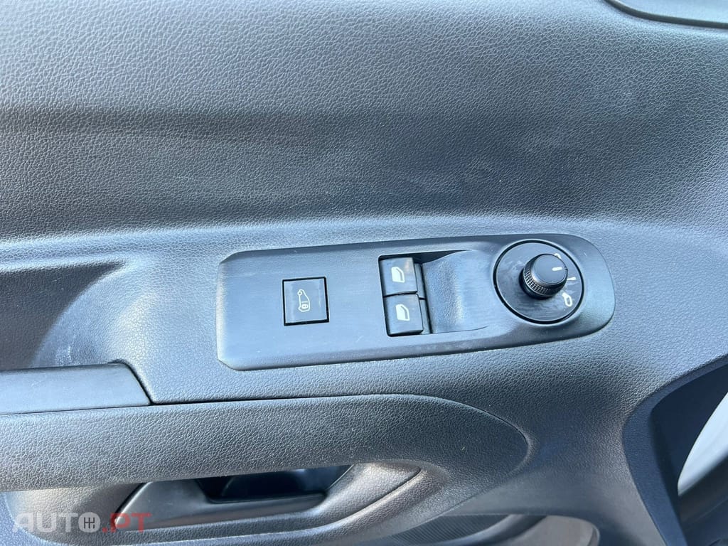 Peugeot Partner 1.5 BlueHDi Standard
