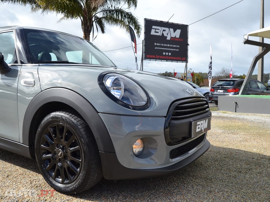 MINI Cooper One