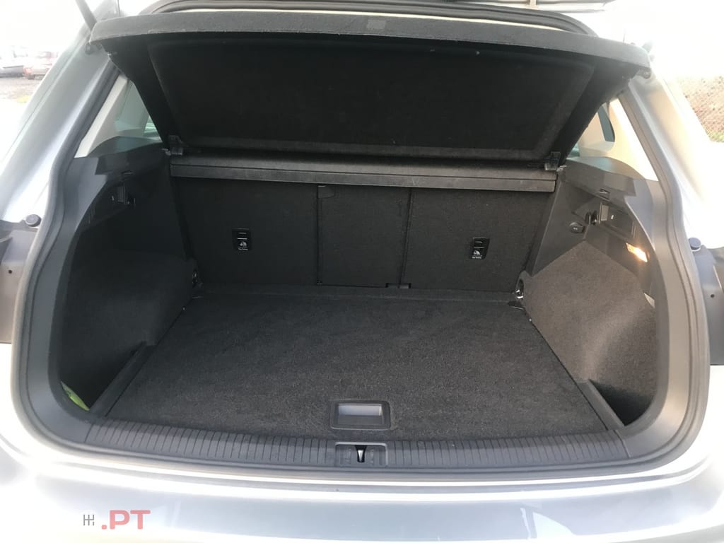 Volkswagen Tiguan 2.0 TDI Highline