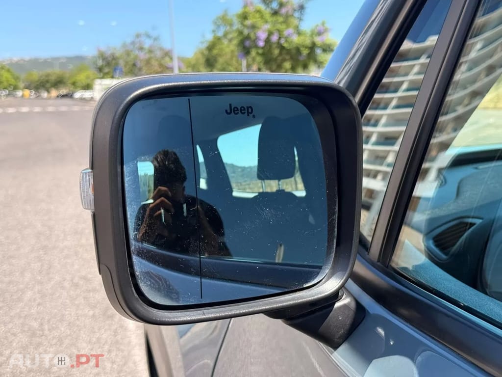 Jeep Renegade 1.0 T Limited