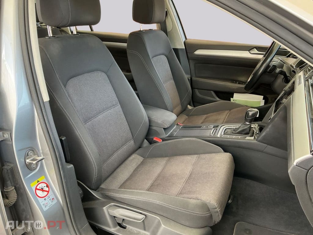 Volkswagen Passat Variant 1.6 TDI Advance BlueMotion Tech DSG
