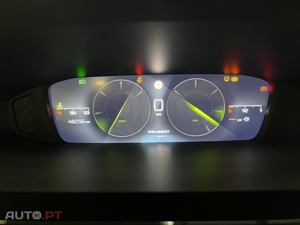 Peugeot 308 1.2 PureTech Allure