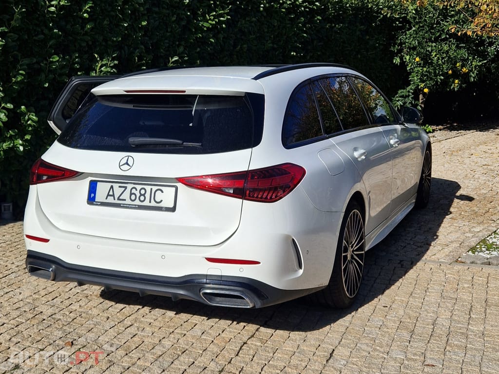 Mercedes-Benz C 300 AMG