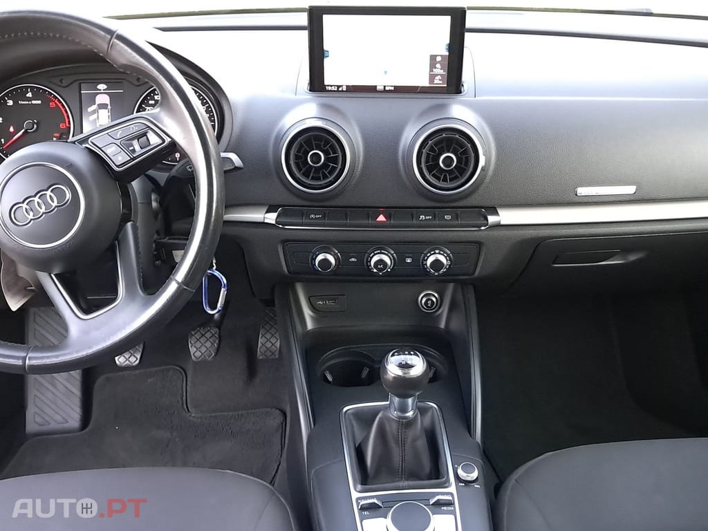 Audi A3 Sportback 1.6 TDI Sport