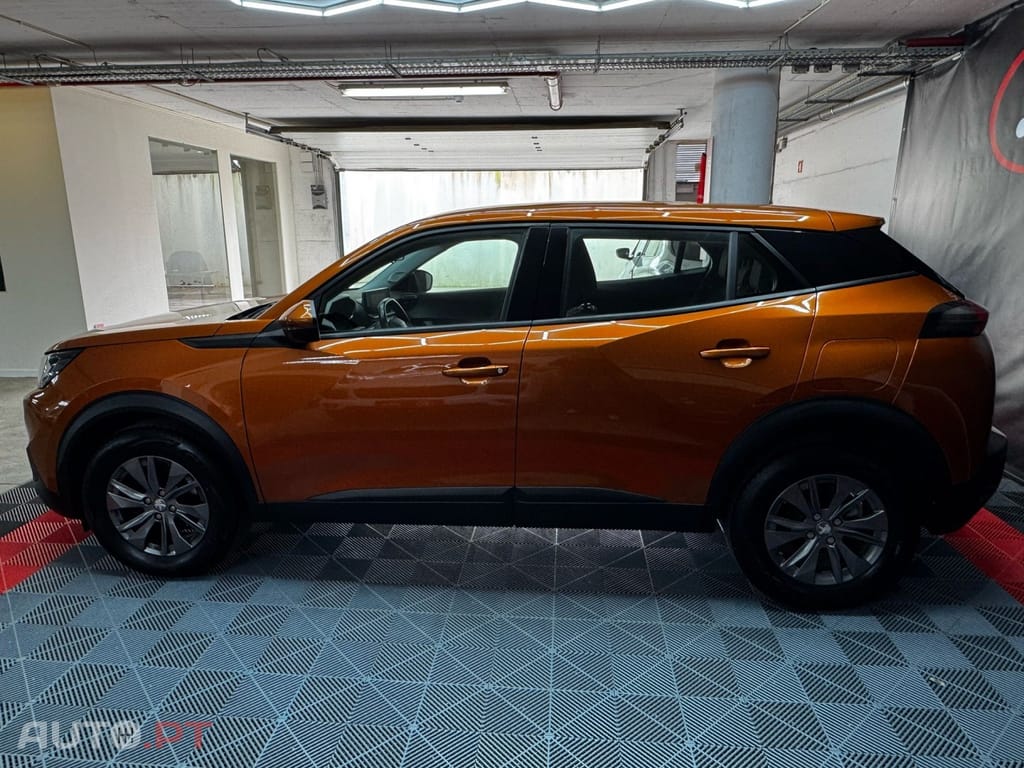 Peugeot 2008 1.2 PureTech Allure