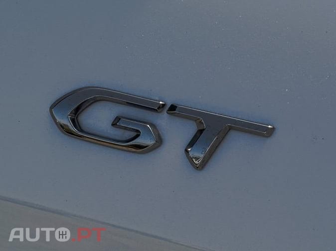 Peugeot 3008 GPF GT