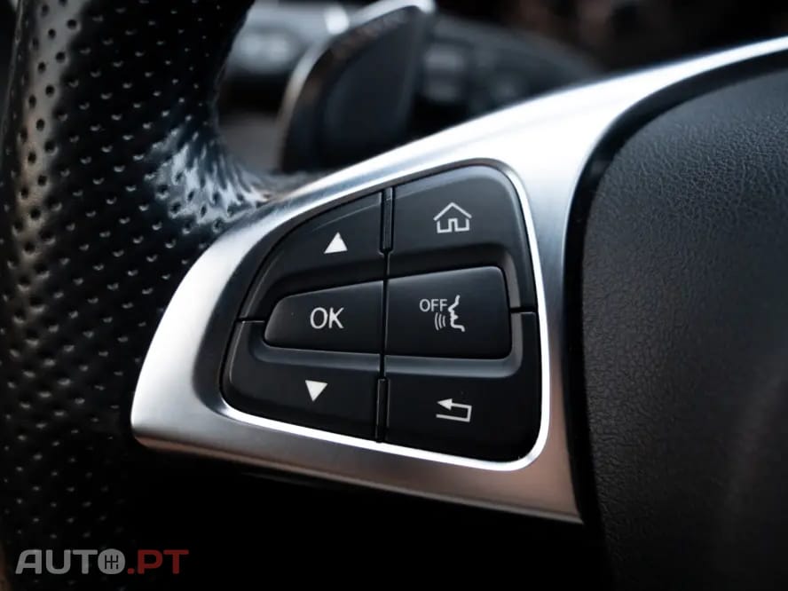Mercedes-Benz C 63 AMG Station Speedshift 7G-MCT