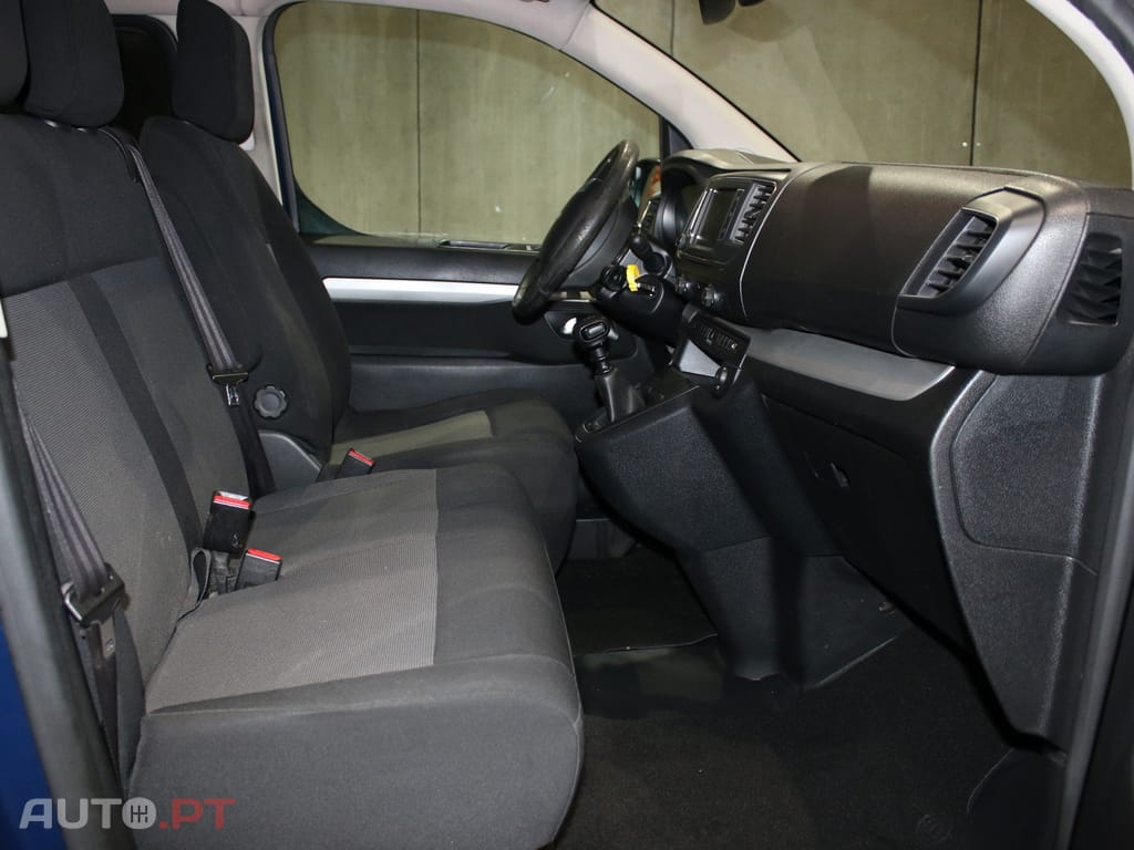 Peugeot Traveller 1.6 BlueHDi L3H1 Long