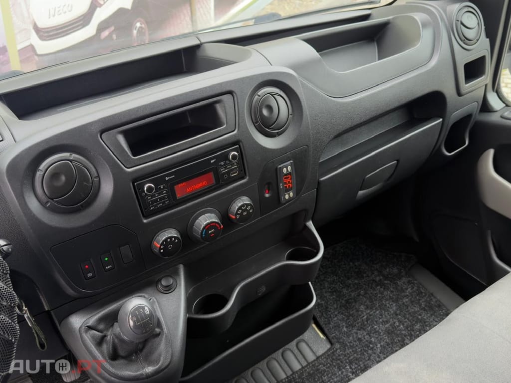 Renault Master FRIGORIFICA