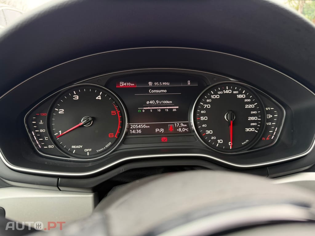 Audi A4 Avant 35 TDI Advanced S tronic