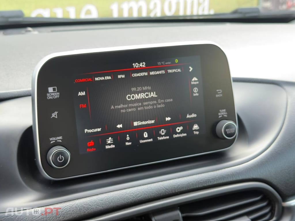 Fiat Tipo 1.6 M-Jet Lounge DCT