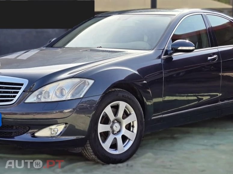 Mercedes-Benz S 320 CDi