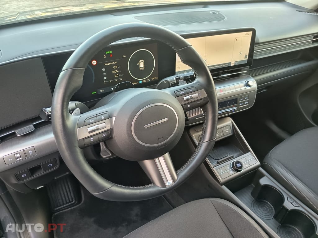 Hyundai Kauai 65.4 kWh Premium