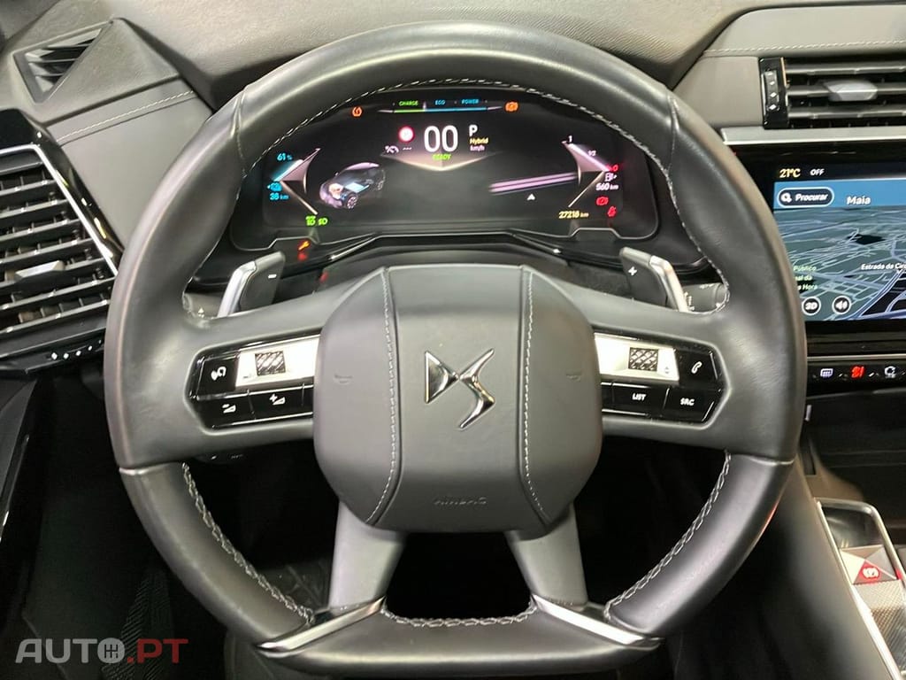 DS DS7 Crossback 4x4 E-Tense Rivoli EAT8