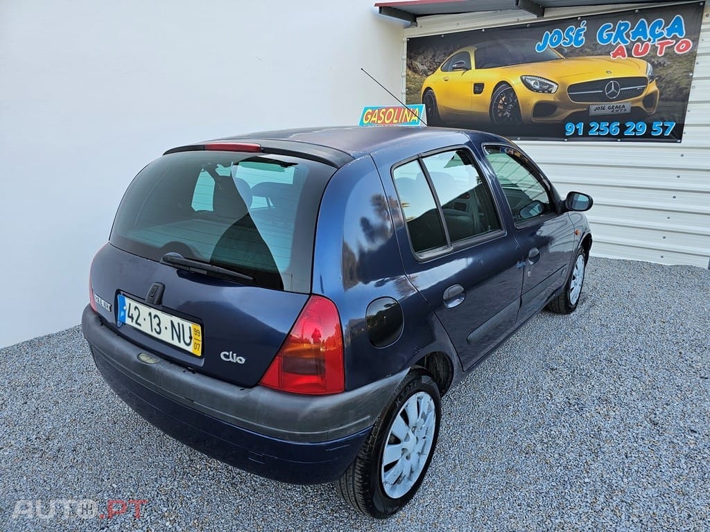 Renault Clio 1.2