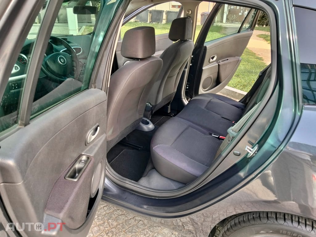 Renault Clio Break Grandtour Dynamique