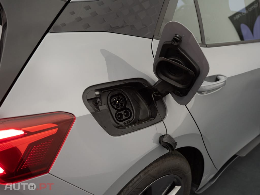 Cupra Born 58 kWh