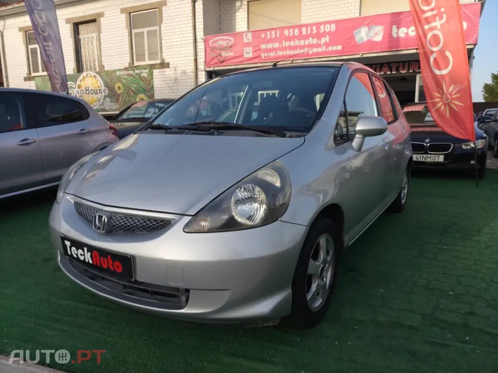 Honda Jazz 1.2 LS Cool AC
