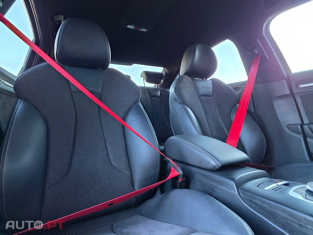 Audi A3 SLine