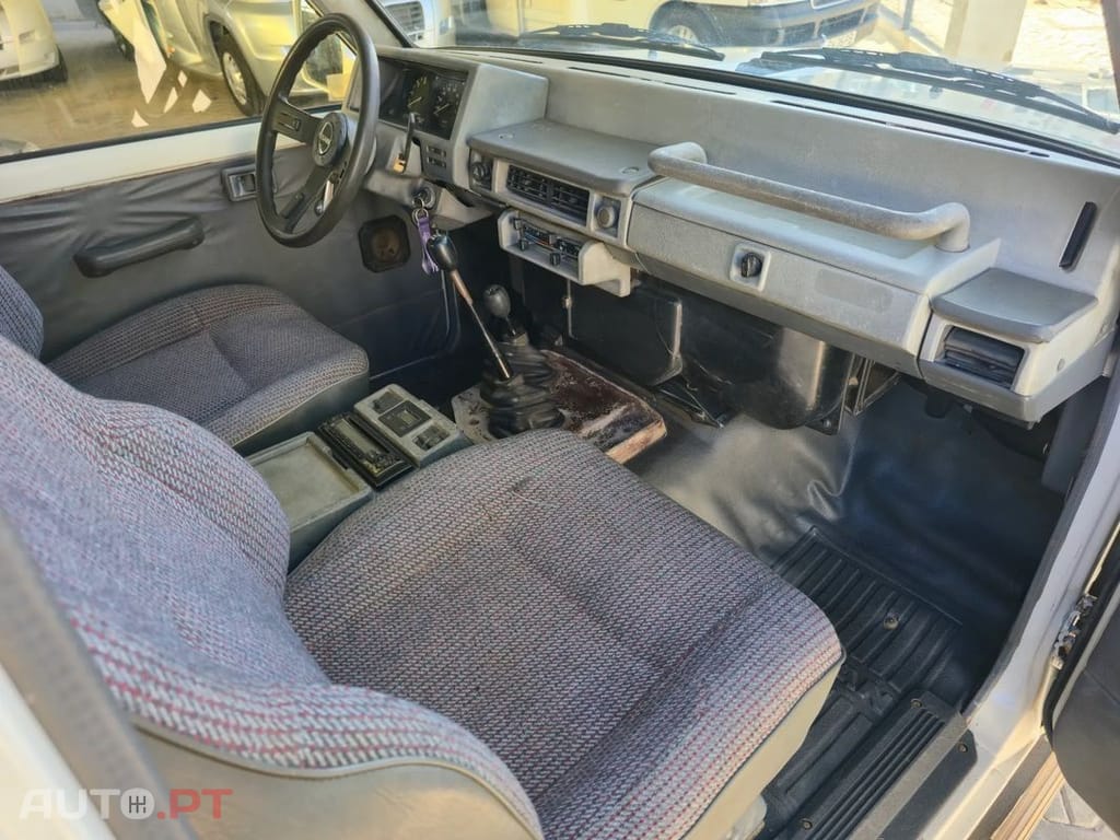 Nissan Patrol 2.8 Turbo