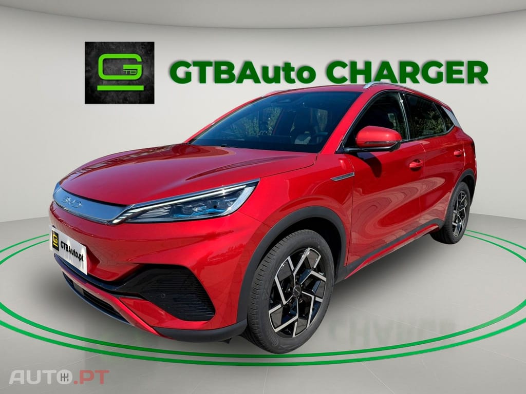 BYD Atto 3 Design I.V.A DEDUTIVEL