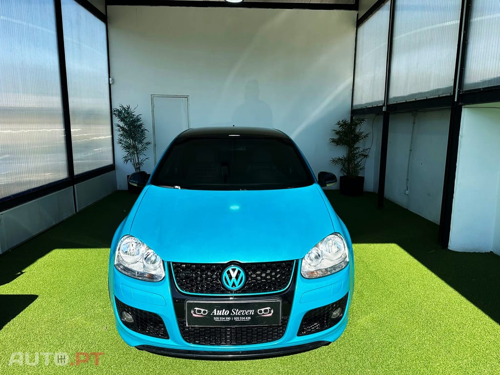 Volkswagen Golf VI 2.0 GTI Edition 30