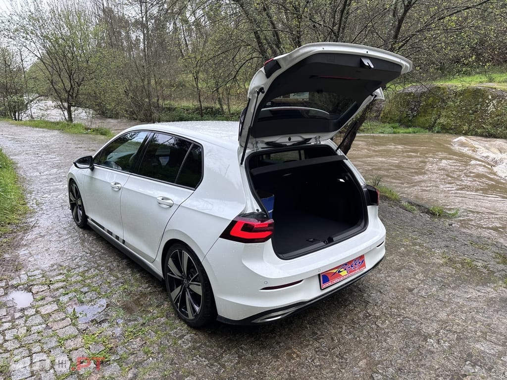 Volkswagen Golf 1.4 TSI GTE+ DSG