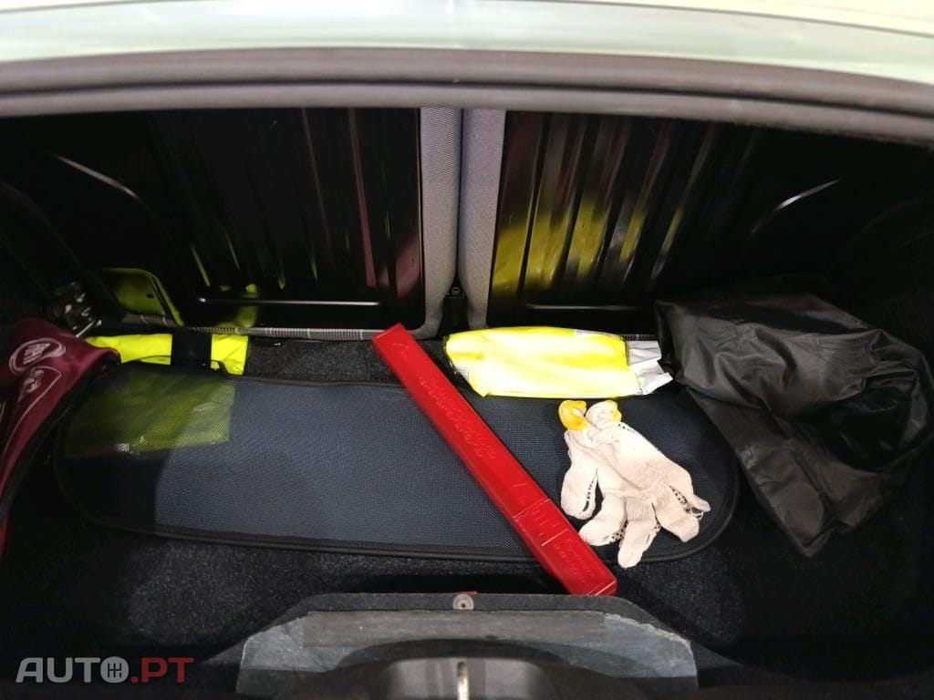 Fiat 500C 1.2 Lounge MTA