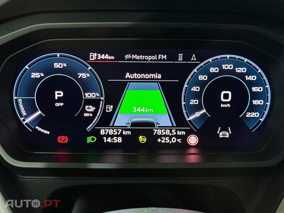 Audi Q4 E-Tron 40 SportBack