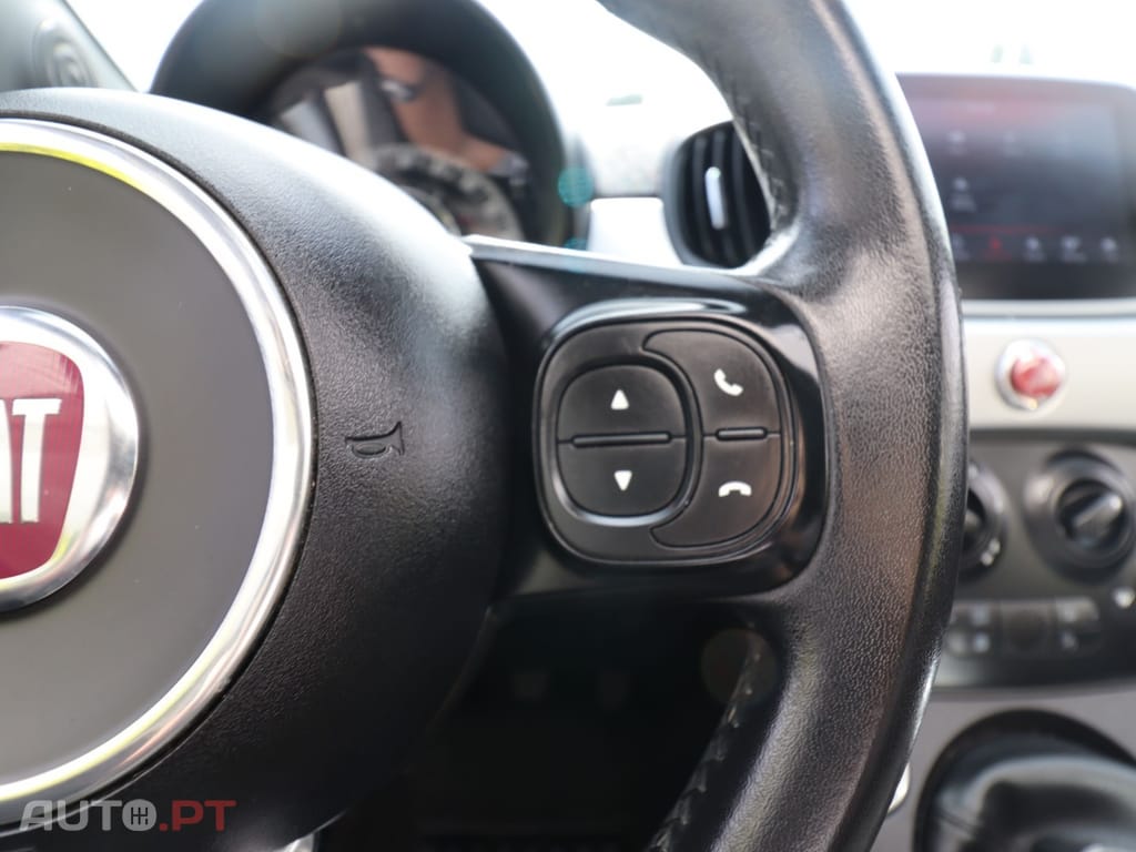 Fiat 500 1.0 Hybrid Connect