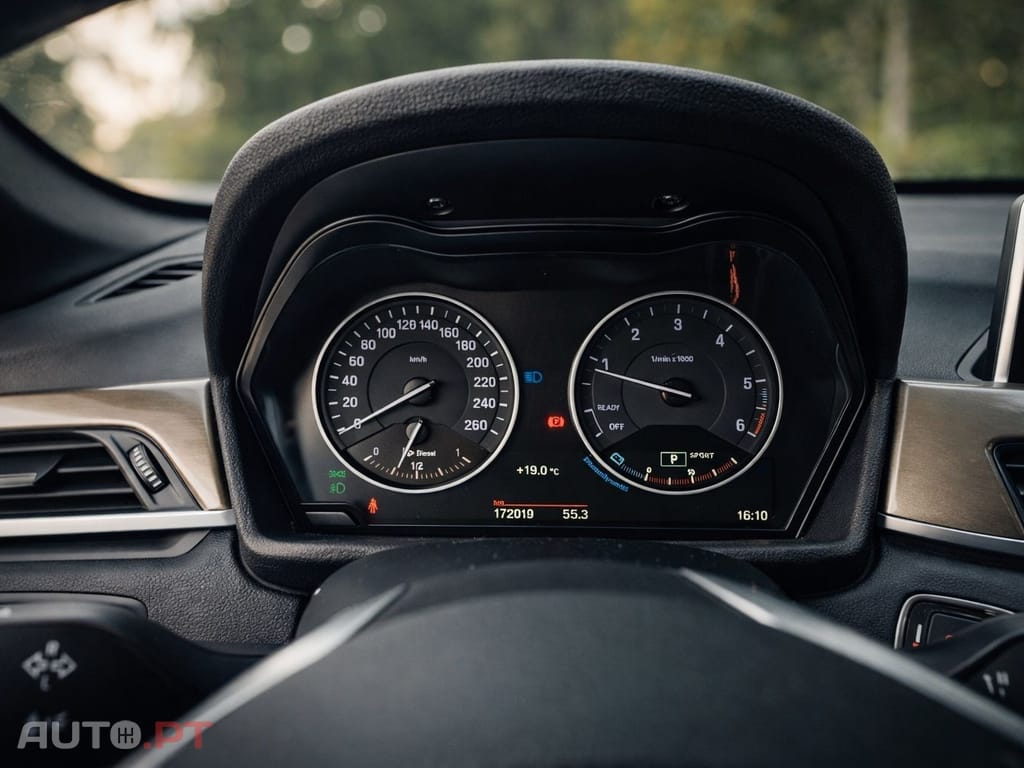 BMW X1 xDrive25d Aut. Sport Line