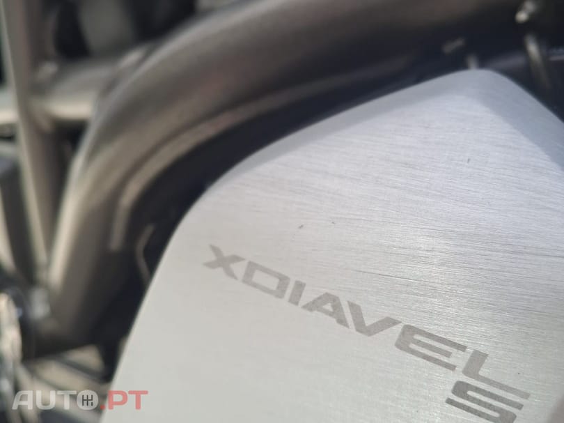 Ducati XDiavel S
