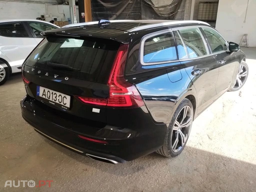 Volvo V60 2.0 T6 AWD TE Inscription