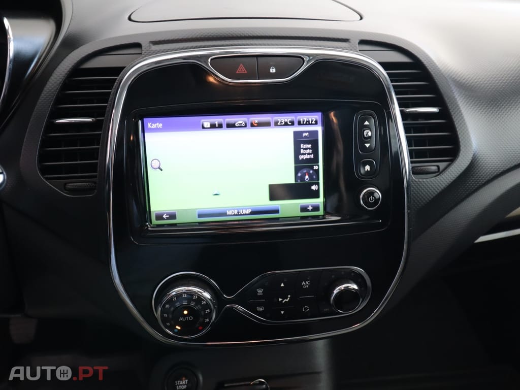 Renault Captur 1.5 dCi Exclusive