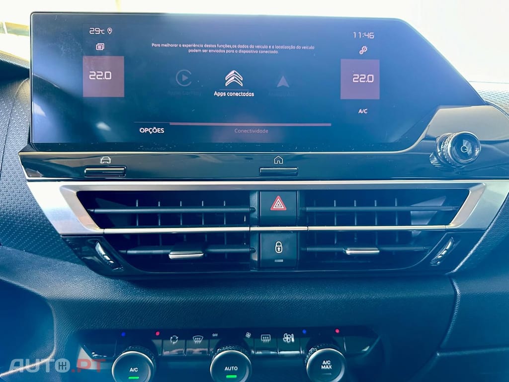 Citroen C4 1.5 BlueHDi Feel Pack