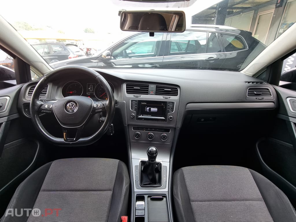 Volkswagen Golf Variant 1.6 TDi BlueMotion Confortline