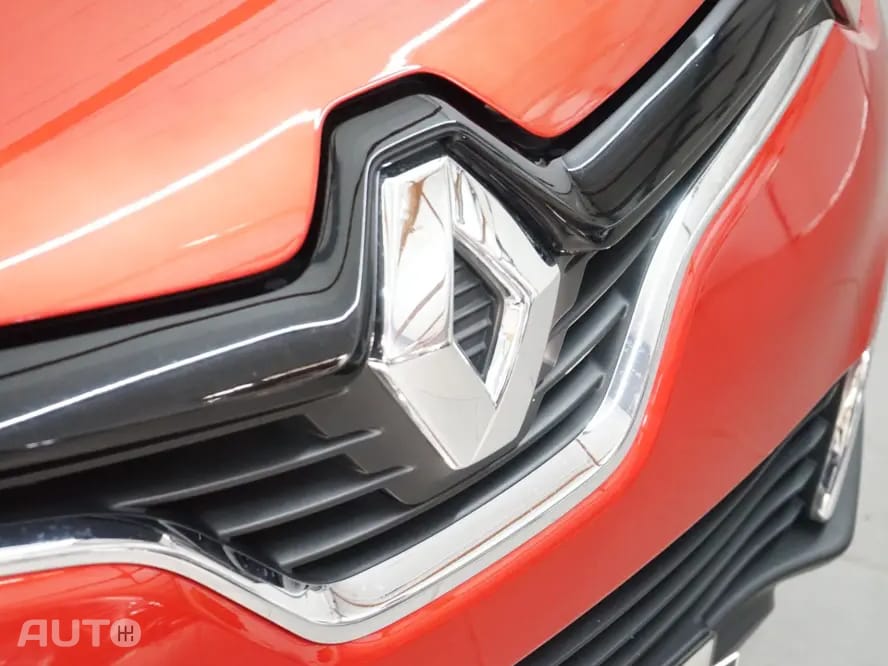 Renault Captur 1.5 dCi Zen