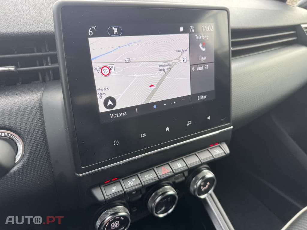 Renault Clio 1.0 TCe Intens