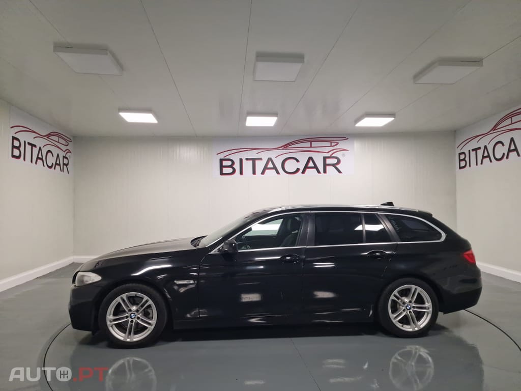 BMW 520 Touring D Line Sport
