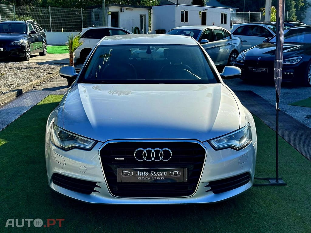 Audi A6 Sport Selection Multitronic