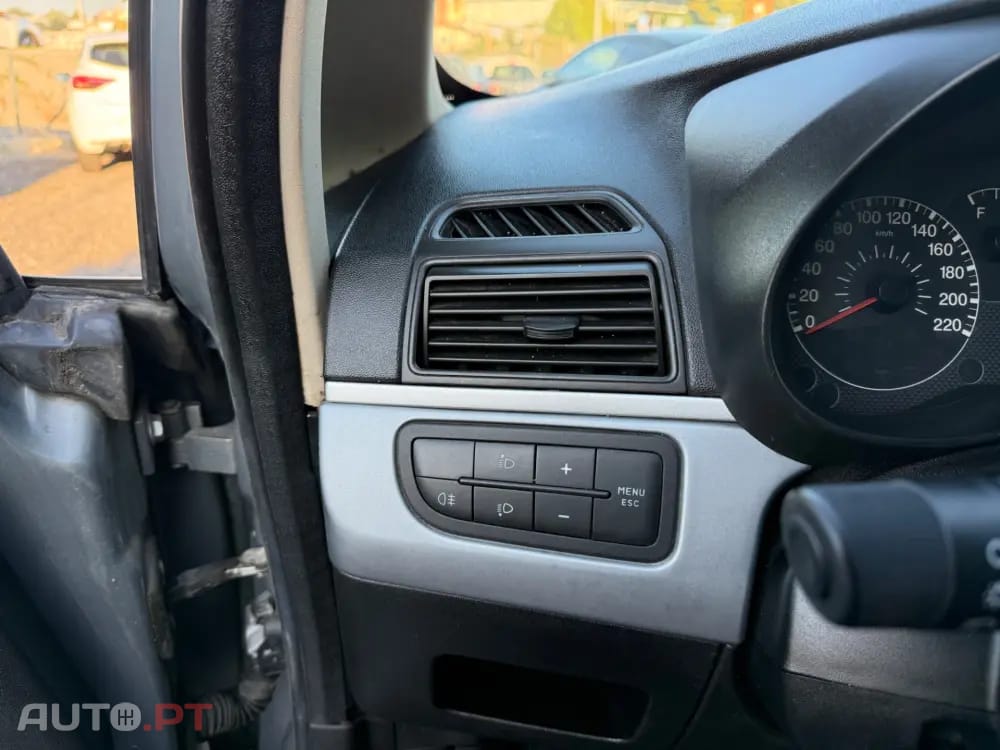 Fiat Grande Punto 1.2 Active