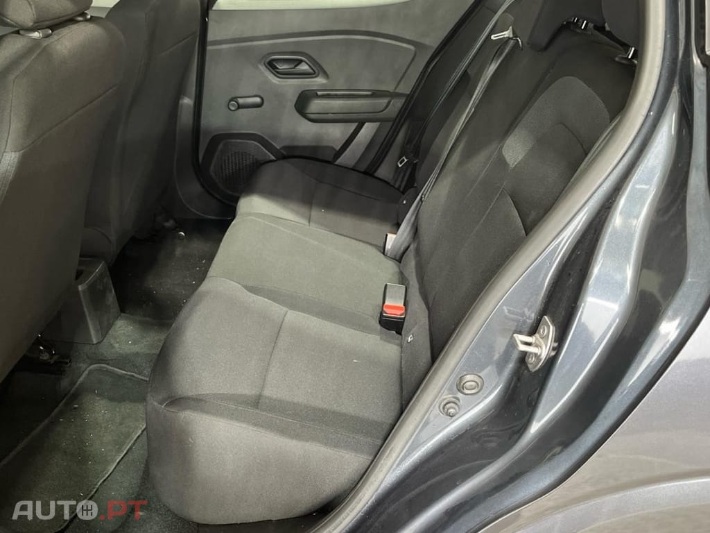 Dacia Sandero 1.0 ECO-G Comfort Bi-Fuel